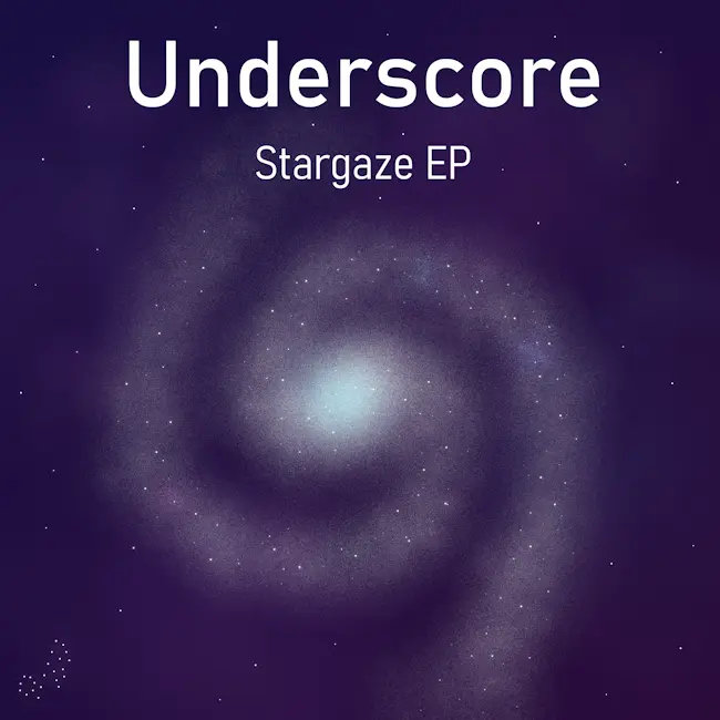 Stargaze EP album art