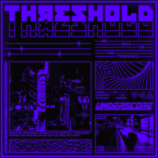 Threshold album art