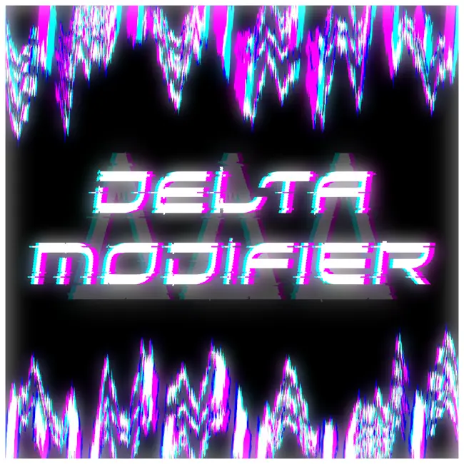 Delta Modifier album art