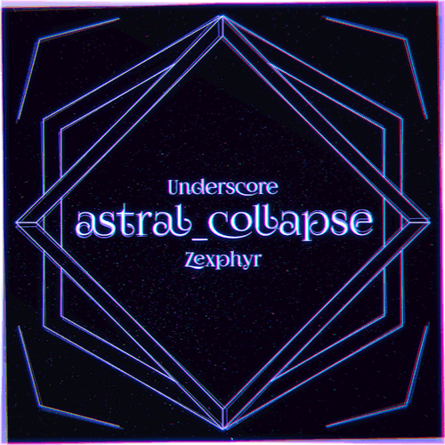 Album art for this Underscore Release
