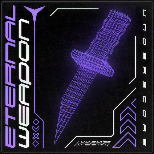 Album art for this Underscore Release