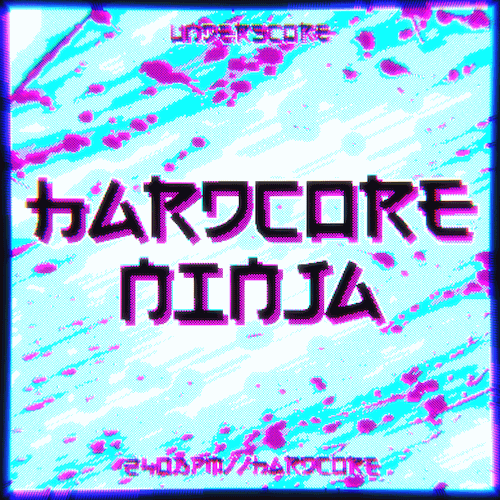 Album art for this Underscore Release