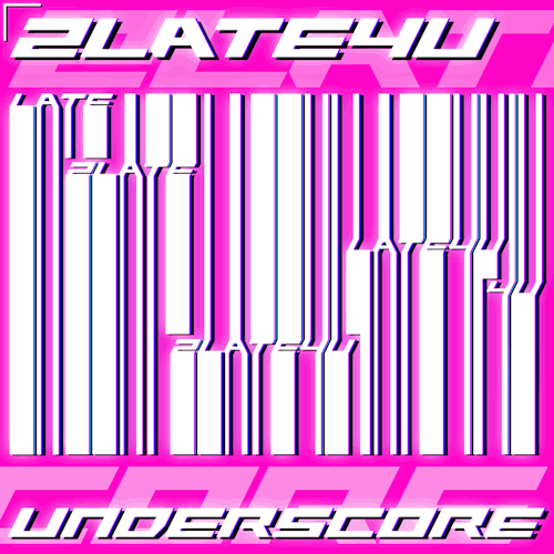 Album art for this Underscore Release