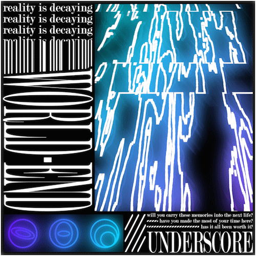 Album art for this Underscore Release